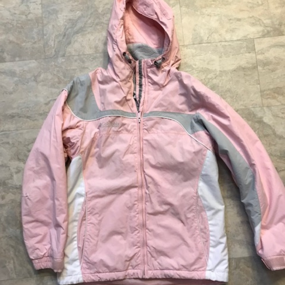 Columbia Coat